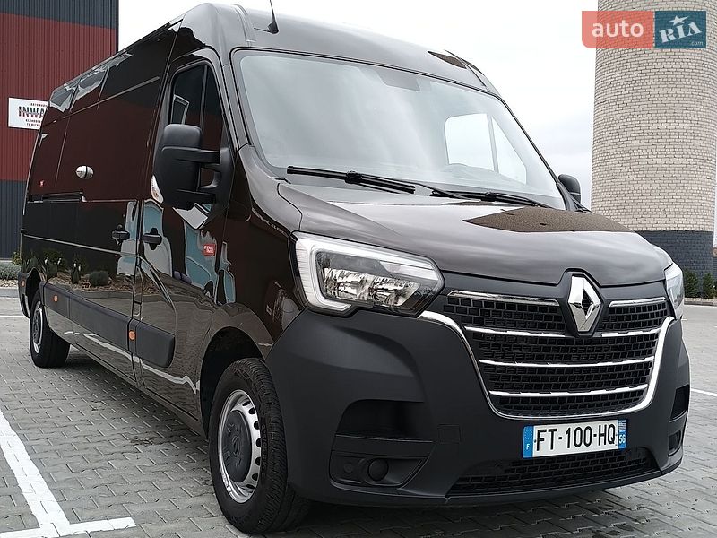 Грузовой фургон Renault Master 2020 в Дубно