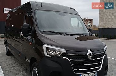 Грузовой фургон Renault Master 2020 в Дубно