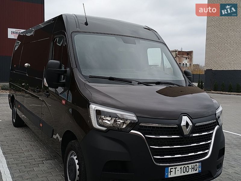 Грузовой фургон Renault Master 2020 в Дубно