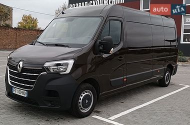 Грузовой фургон Renault Master 2020 в Дубно