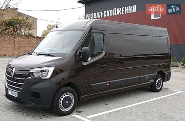 Грузовой фургон Renault Master 2020 в Дубно