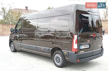 Грузовой фургон Renault Master 2020 в Дубно