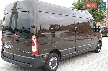Грузовой фургон Renault Master 2020 в Дубно