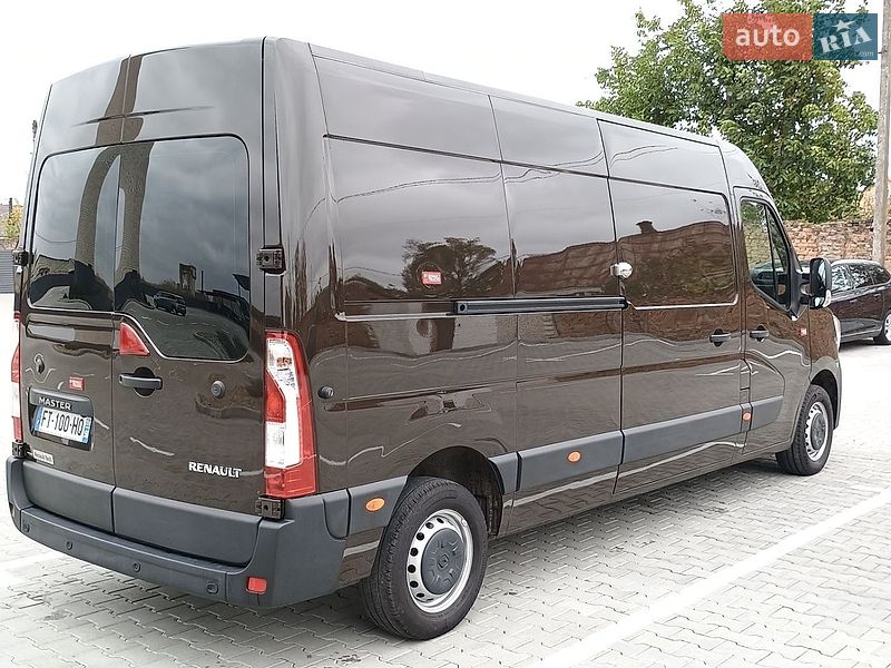 Грузовой фургон Renault Master 2020 в Дубно