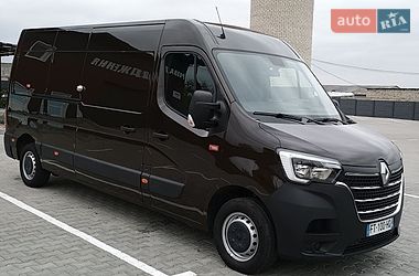 Грузовой фургон Renault Master 2020 в Дубно