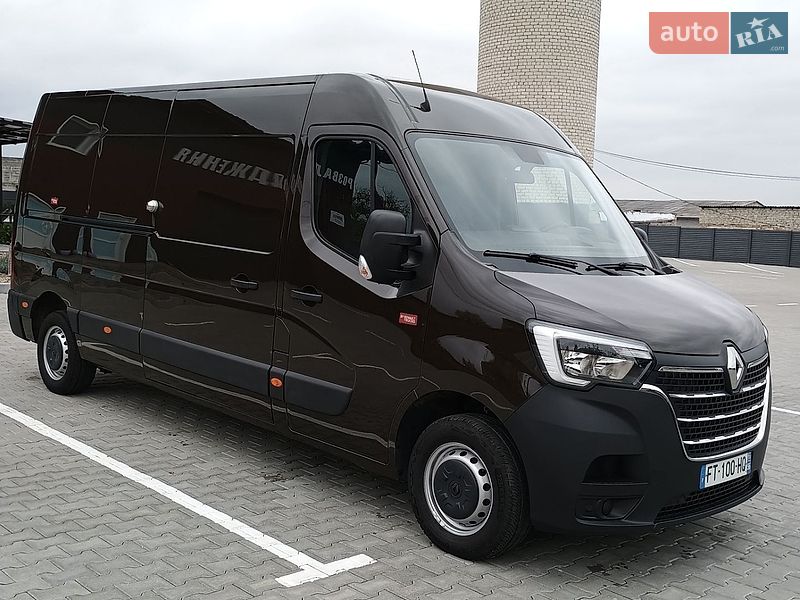 Грузовой фургон Renault Master 2020 в Дубно