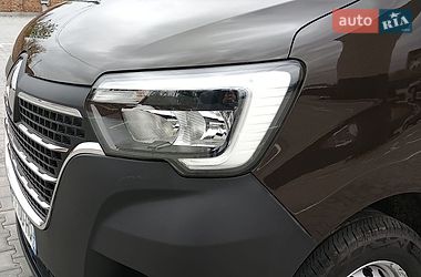 Грузовой фургон Renault Master 2020 в Дубно