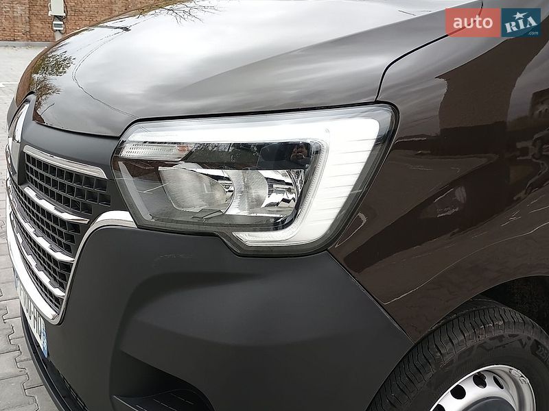 Грузовой фургон Renault Master 2020 в Дубно
