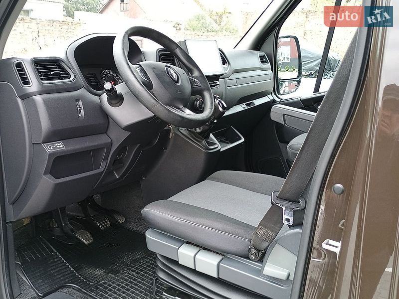 Грузовой фургон Renault Master 2020 в Дубно