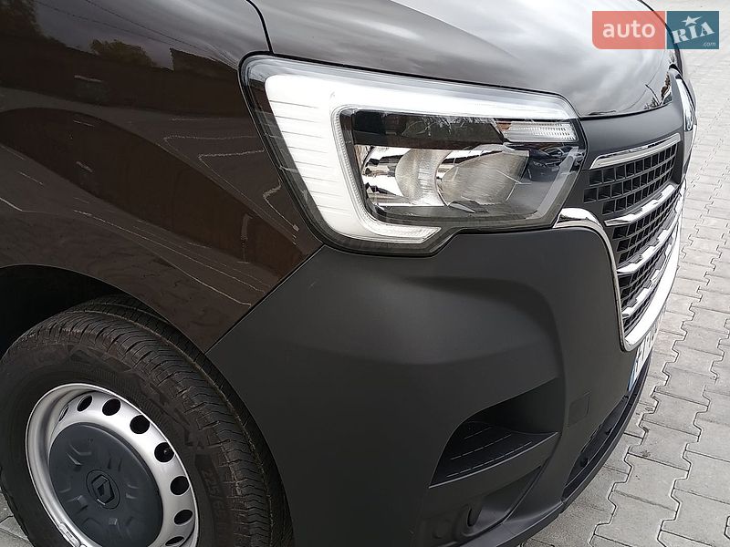 Грузовой фургон Renault Master 2020 в Дубно