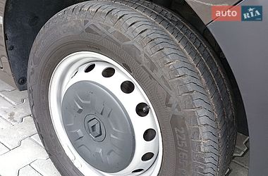 Грузовой фургон Renault Master 2020 в Дубно