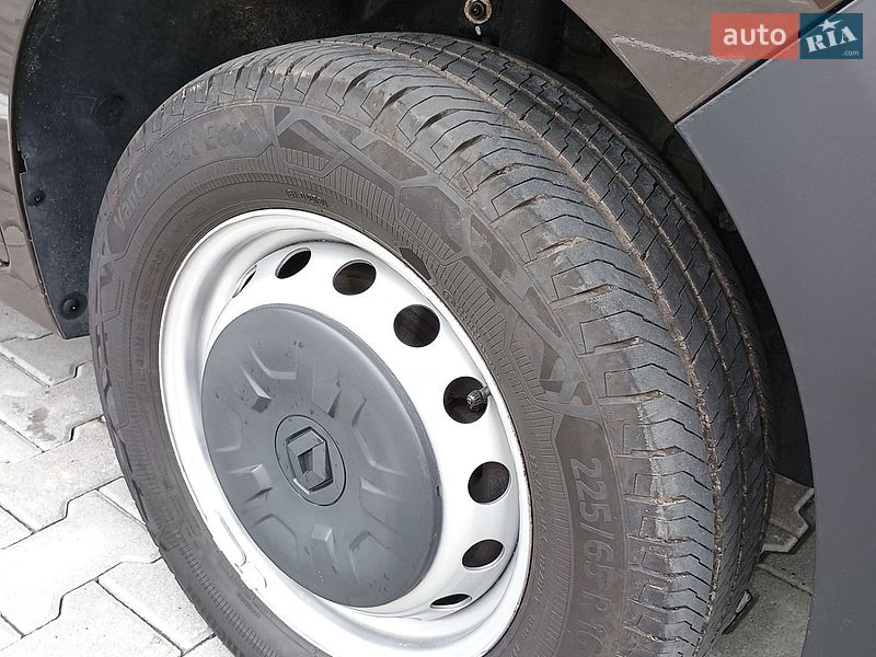 Грузовой фургон Renault Master 2020 в Дубно