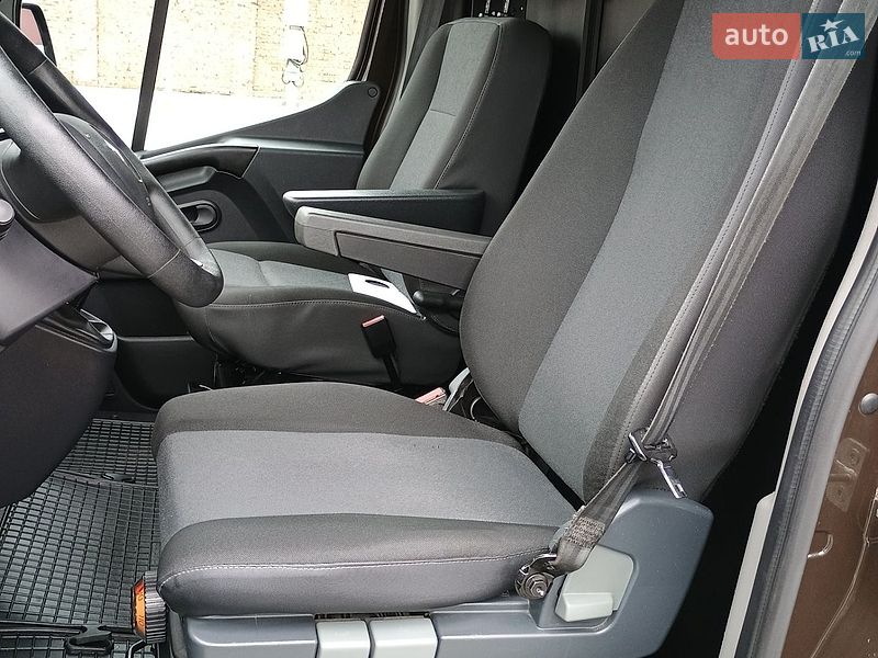 Грузовой фургон Renault Master 2020 в Дубно