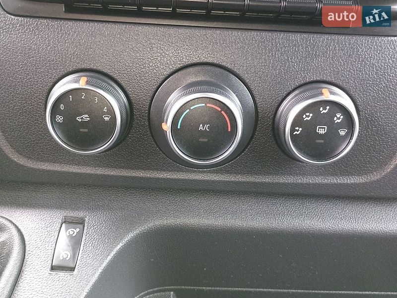 Грузовой фургон Renault Master 2020 в Дубно