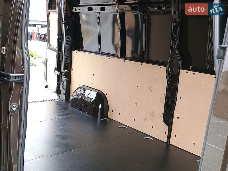 Грузовой фургон Renault Master 2020 в Дубно