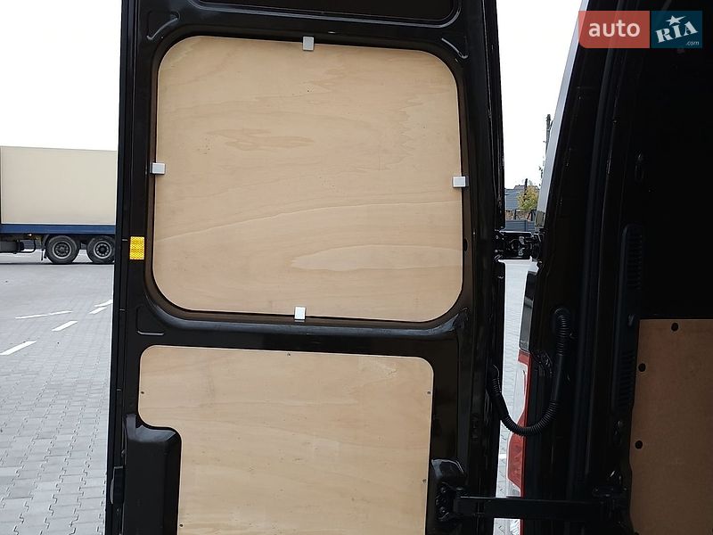 Грузовой фургон Renault Master 2020 в Дубно