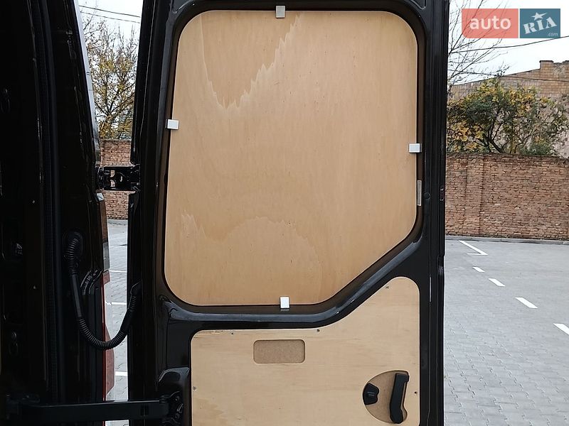 Грузовой фургон Renault Master 2020 в Дубно