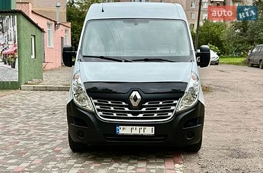 Микроавтобус Renault Master 2017 в Запорожье