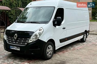 Микроавтобус Renault Master 2017 в Запорожье