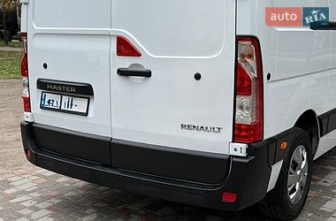 Микроавтобус Renault Master 2017 в Запорожье