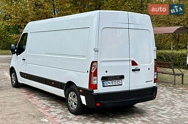 Микроавтобус Renault Master 2017 в Запорожье
