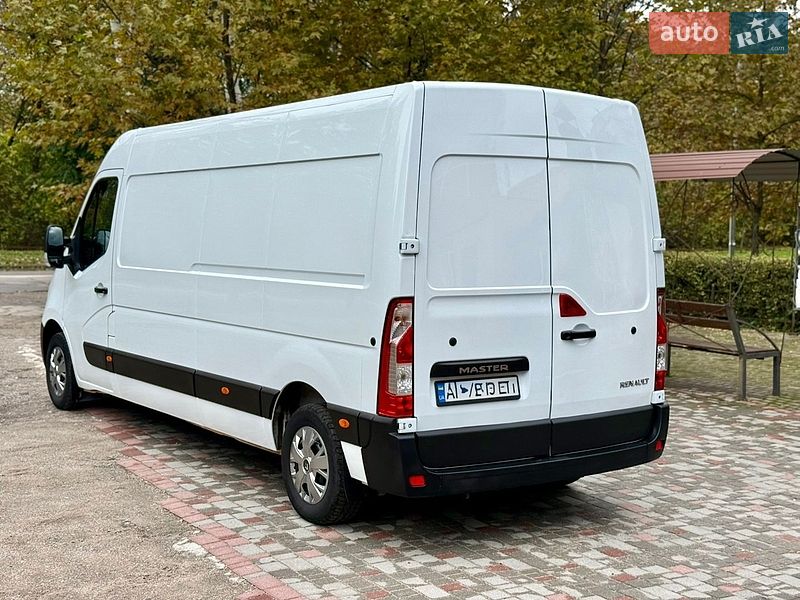 Микроавтобус Renault Master 2017 в Запорожье