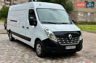 Микроавтобус Renault Master 2017 в Запорожье