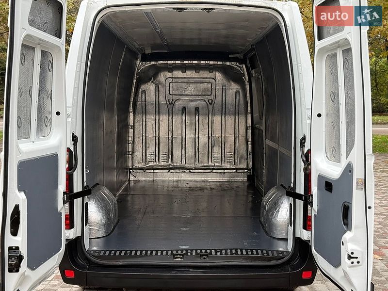 Микроавтобус Renault Master 2017 в Запорожье