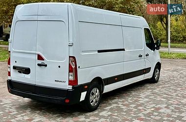 Микроавтобус Renault Master 2017 в Запорожье