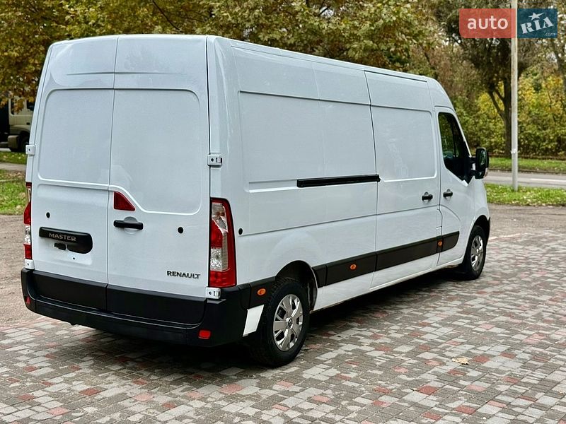 Микроавтобус Renault Master 2017 в Запорожье