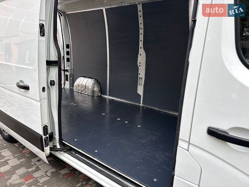 Микроавтобус Renault Master 2017 в Запорожье