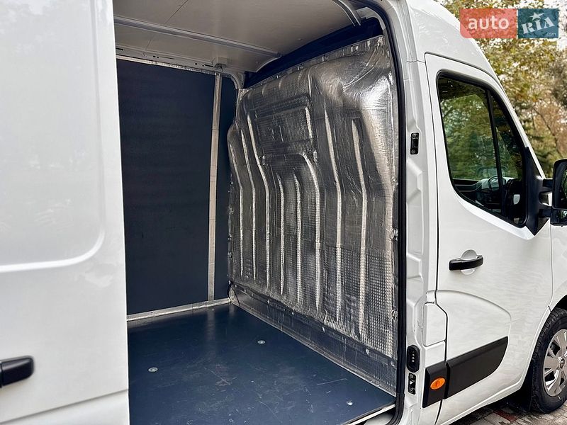 Микроавтобус Renault Master 2017 в Запорожье