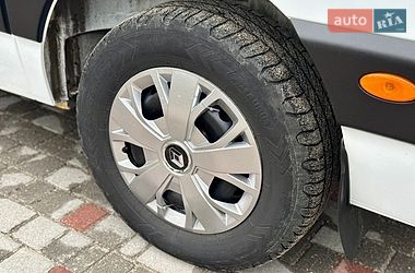 Микроавтобус Renault Master 2017 в Запорожье