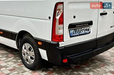 Микроавтобус Renault Master 2017 в Запорожье