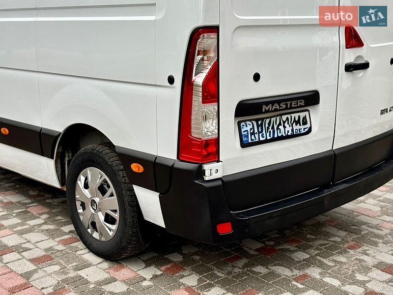 Микроавтобус Renault Master 2017 в Запорожье