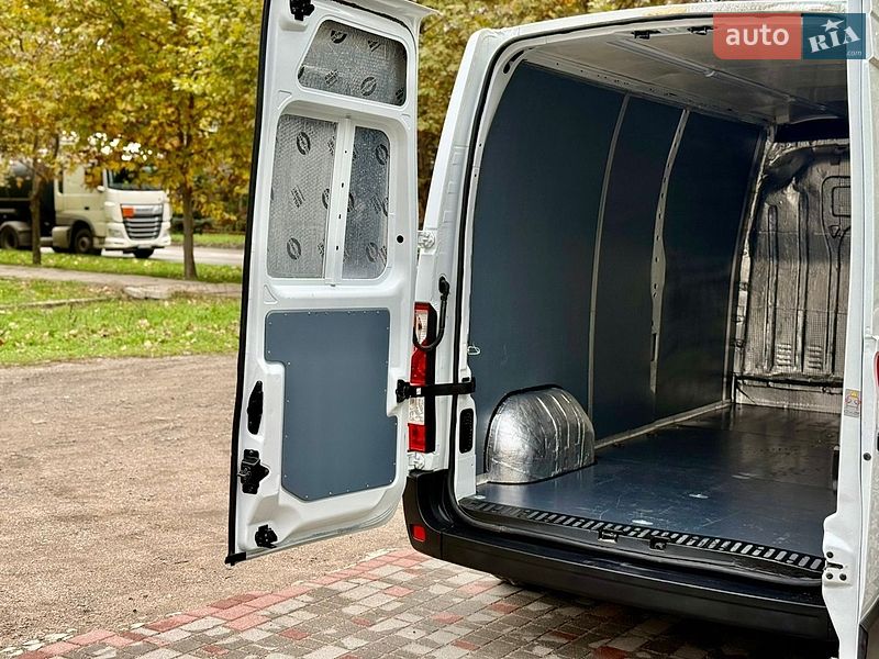 Микроавтобус Renault Master 2017 в Запорожье