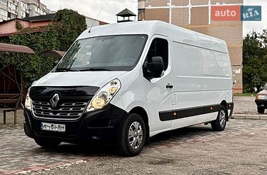 Микроавтобус Renault Master 2017 в Запорожье