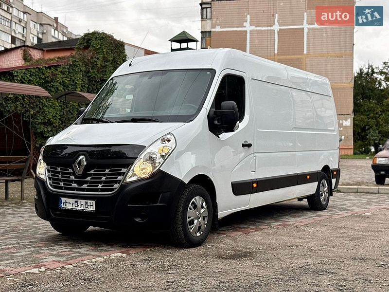 Микроавтобус Renault Master 2017 в Запорожье