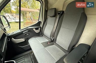 Микроавтобус Renault Master 2017 в Запорожье