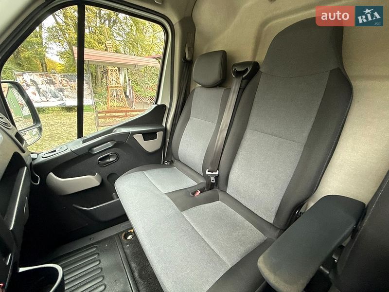 Микроавтобус Renault Master 2017 в Запорожье