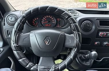 Микроавтобус Renault Master 2017 в Запорожье