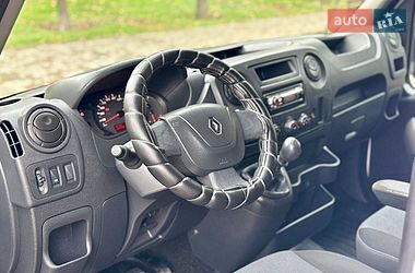 Микроавтобус Renault Master 2017 в Запорожье