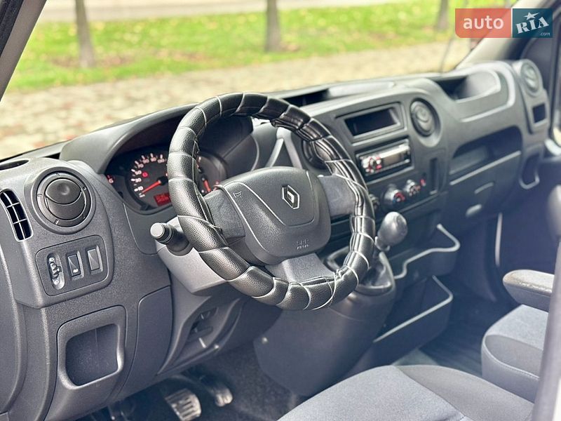Микроавтобус Renault Master 2017 в Запорожье