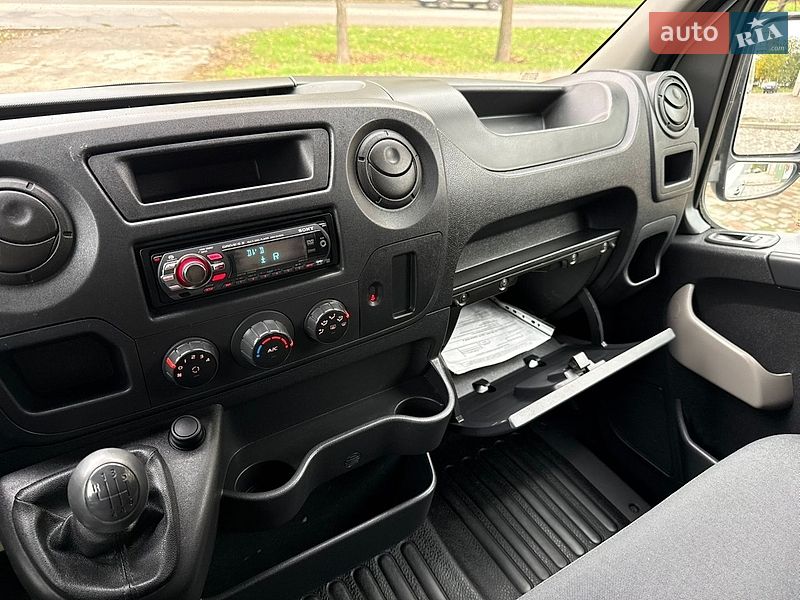 Микроавтобус Renault Master 2017 в Запорожье