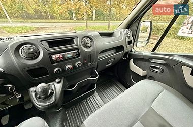 Микроавтобус Renault Master 2017 в Запорожье