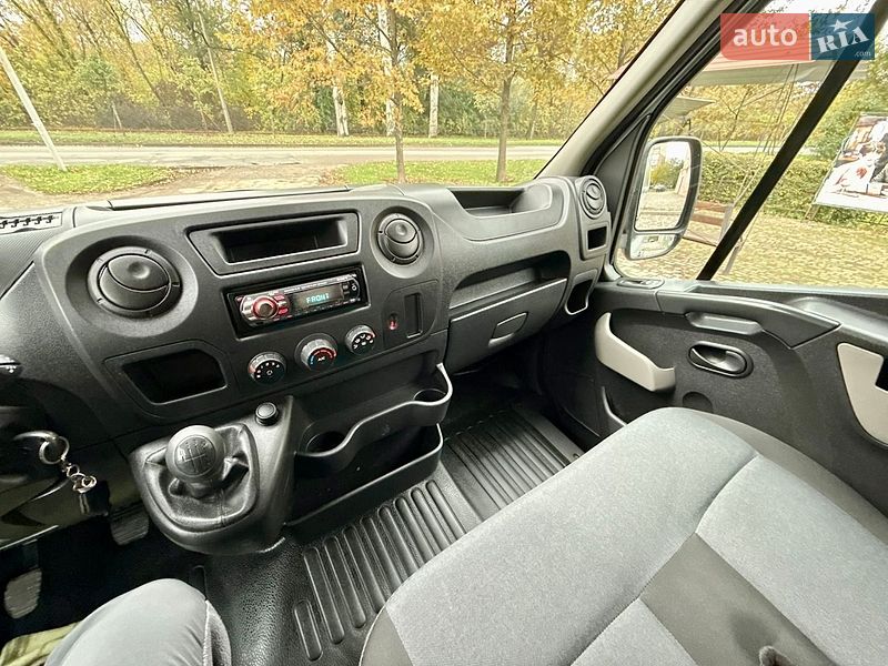 Микроавтобус Renault Master 2017 в Запорожье