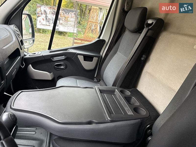 Микроавтобус Renault Master 2017 в Запорожье