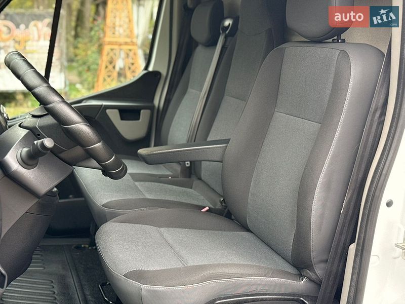 Микроавтобус Renault Master 2017 в Запорожье