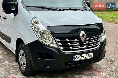 Микроавтобус Renault Master 2017 в Запорожье