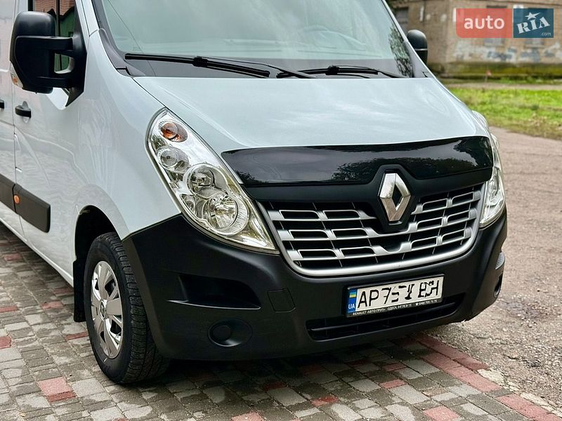 Микроавтобус Renault Master 2017 в Запорожье